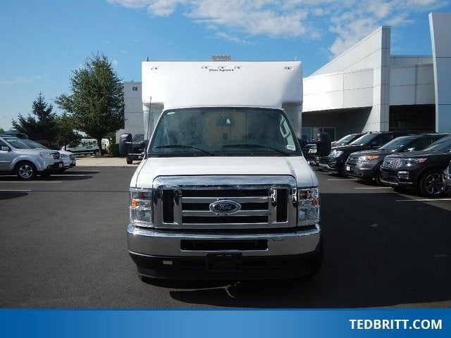 2024 Ford E-450SD Base WORKPORT